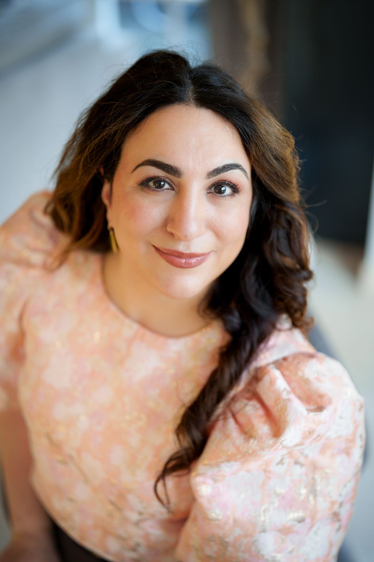 Talar Lazarian, portret